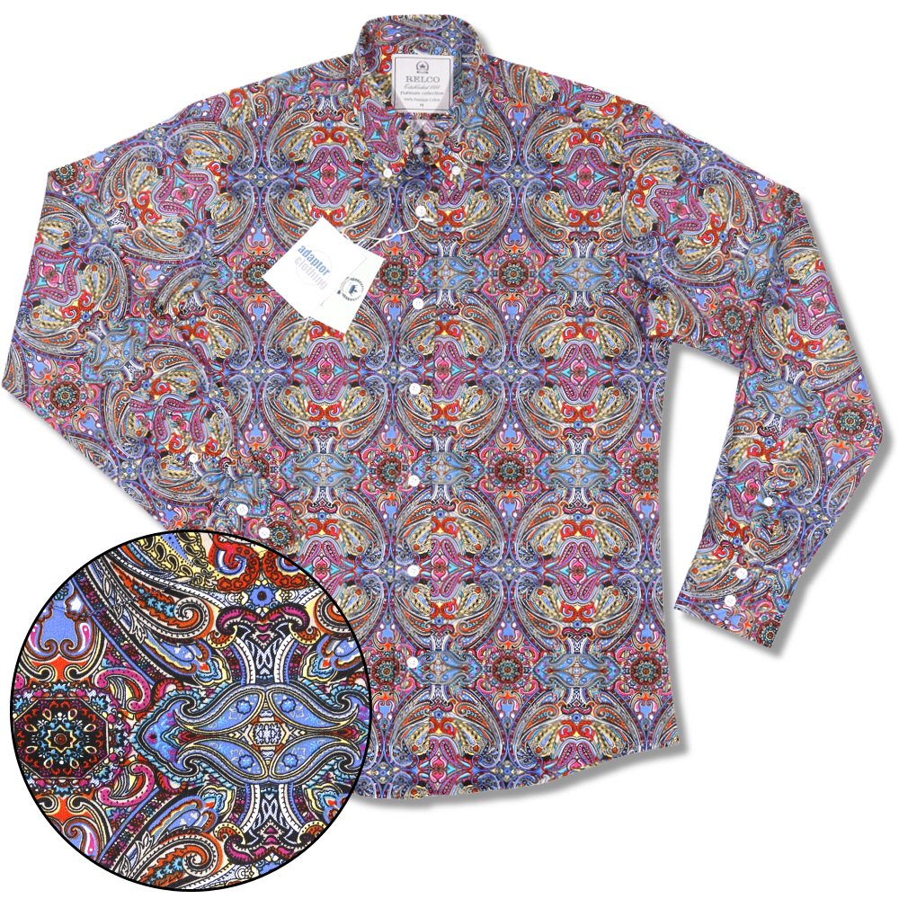 Men's Paisley Shirts Shop for mens paisley shirt online at Target. Free shipping on purchases over $35 and save 5% every day with your Target REDcard.